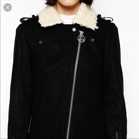 Eleven Paris Fuprem Biker Jacket - Picture 2 of 2